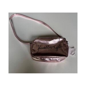 Kendall & Kylie Pink Crossbody Bag